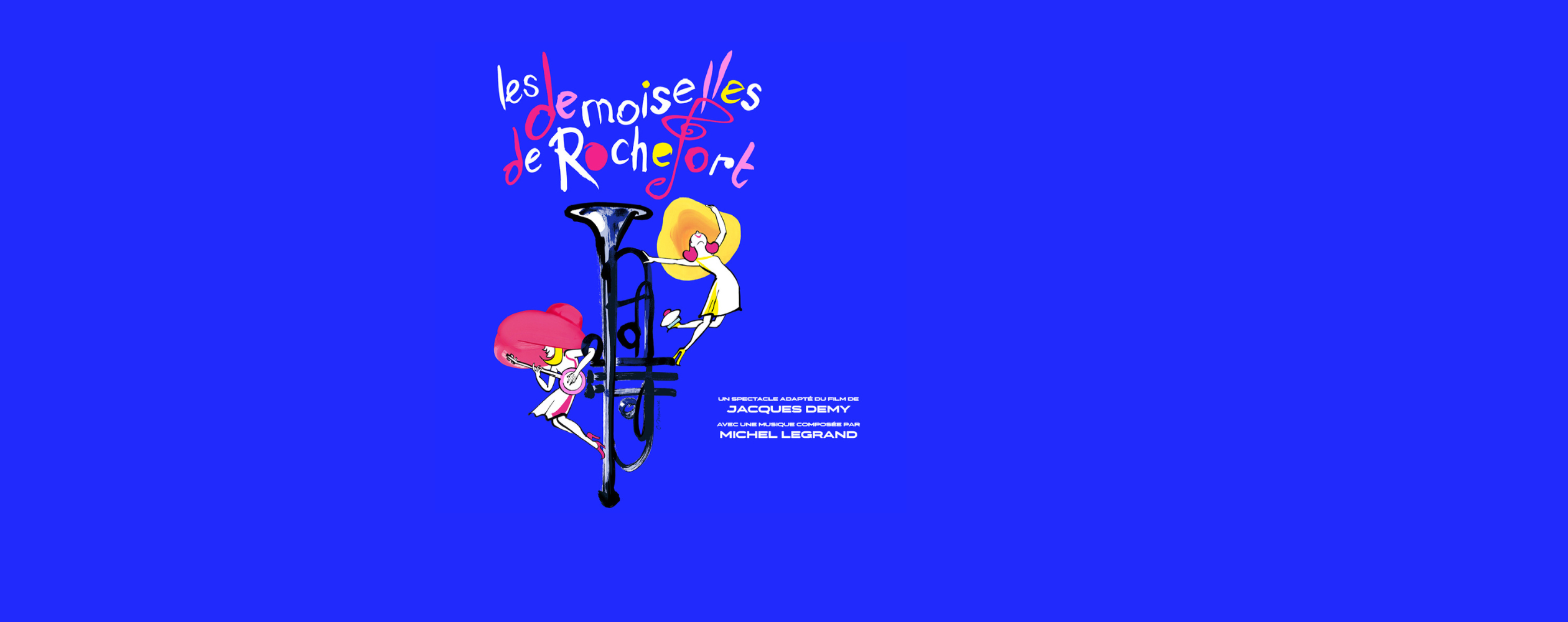 LES DEMOISELLES DE ROCHEFORT